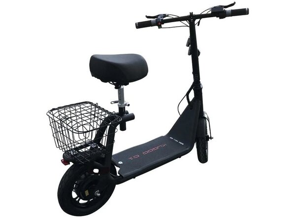 Электросамокат Kugoo C1